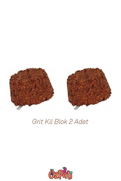 Özpati Kuş Kili / Grit Kil Blok 2 Adet