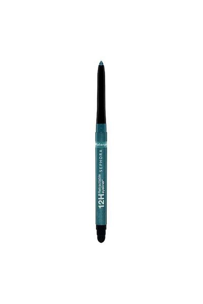 SEPHORA COLLECTION 12h Retráctable Waterproof Eyeliner - Eyeliner 29 Shimmer Aqua (0,30g)