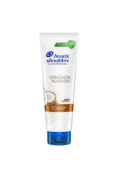 Head&Shoulders Deeply Moisturizing Anti-Dandruff Conditioner 275 ml