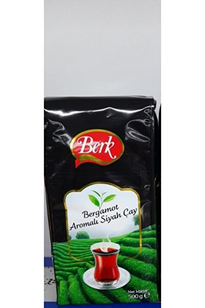 Berk Bergamot Aromalı Çay 500 Gr