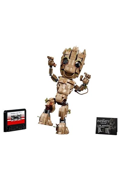 LEGO 76217 Marvel I Am Groot
