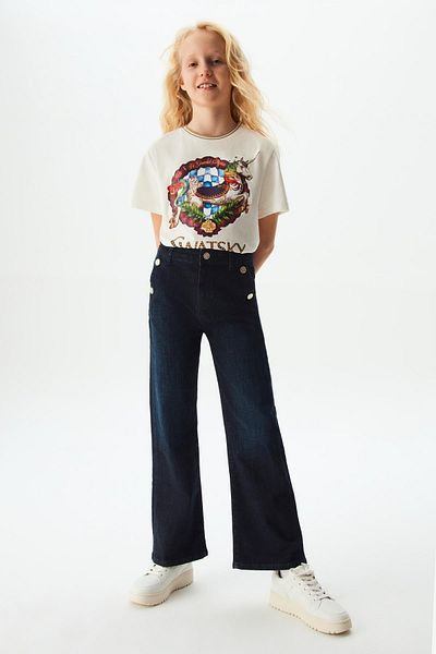 SWATSKY Jeanshose für Mädchen 23psssw6227