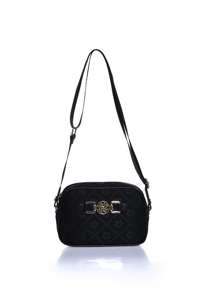 Fossil Black Women's Shoulder Bag 05FS23Y425