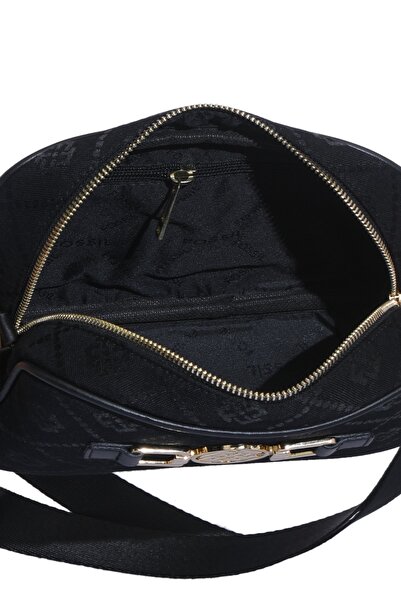 Fossil Black Women's Shoulder Bag 05FS23Y425