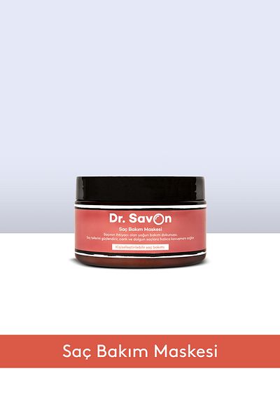 Dr. Savon Hair Care Mask