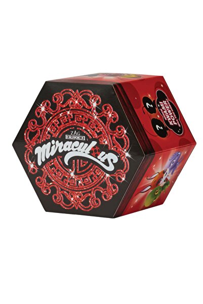 Miraculous Kwami Sürpriz Mini Figürler Cdu24-50500(1ADET)