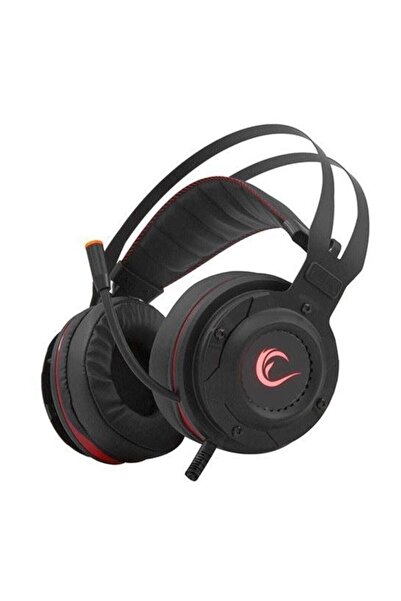Rampage X-roger G16 Siyah 7.1 Surround Sound System Metal Kasa Profesyonel Mi...
