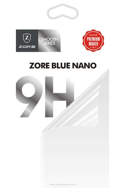 Ceponya Galaxy M10 Zore Blue Nano Screen Protector