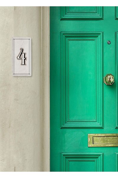 The Mia Emily Stone Door Number - 4