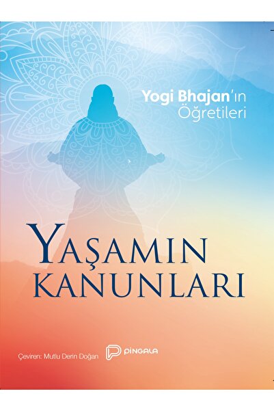 pingala yayınevi Yaşamın Kanunları