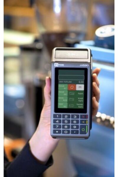 inPOS Yazarkasa Pos