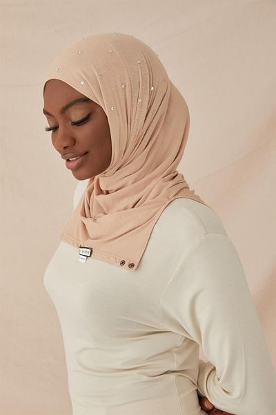 ELF PRIVE Stoned Premium Combed Cotton Bonnet-ten