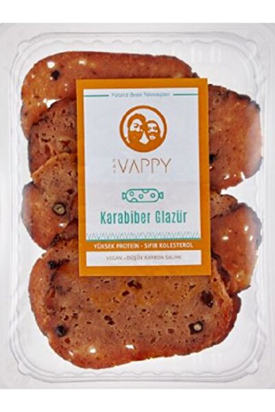 Vappy Eat Vegan Karabiber Glazür 100 Gr.
