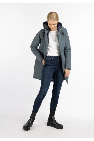 usha blue label zimní parka