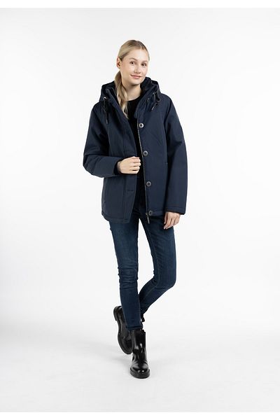 usha blue label Zimní bunda