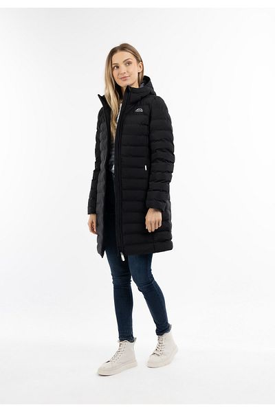 Icebound Winterjacke - Schwarz - Parka