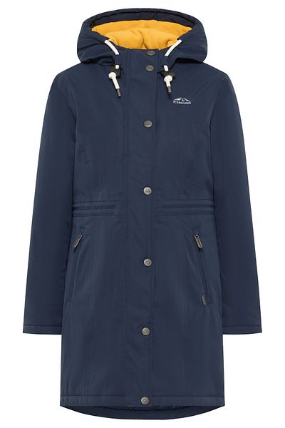 Icebound Winterparka clima iglu