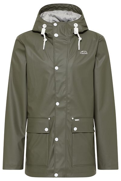 Icebound Regenjacke Kentsel Yağmur