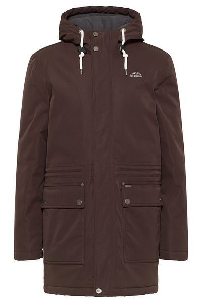Icebound Winterparka clima iglu