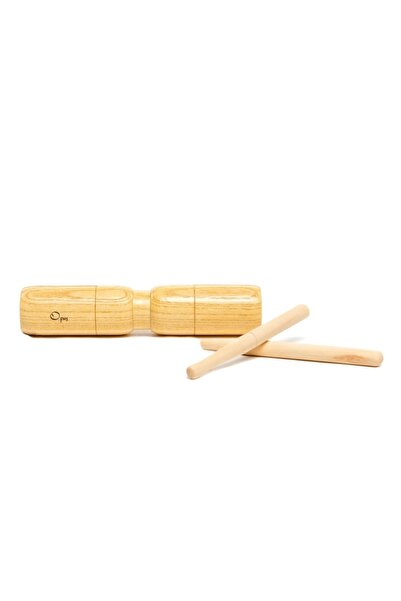 OPUS Tb-3 Ağaç Agogo Çiftli