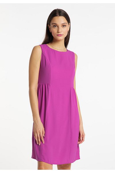 USHA Kleid - Rosa - Basic