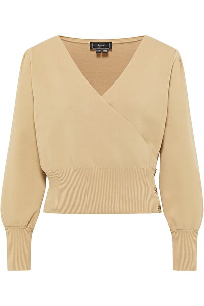 Faina Pulover Strick - Model Nascita