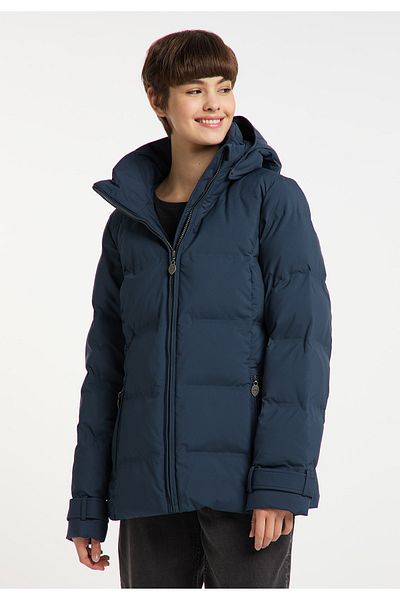myMo Winterjacke hält warm