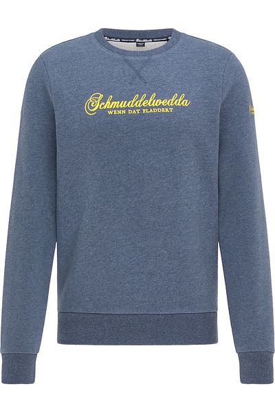 Schmuddelwedda Pullover - Dunkelblau - Regular Fit