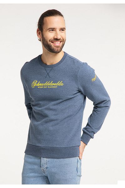 Schmuddelwedda Pullover - Dunkelblau - Regular Fit