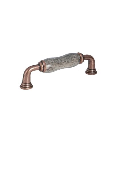 Porcellana Perla Porselen Kulp Dolap-çekmece-mutfak-çocuk-safir(9,6cm )96mm-b...