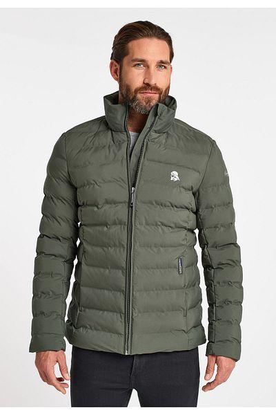 Schmuddelwedda Polostrov Wattierte Winterjacke