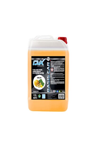 Divortex Melon Kavun Fırtınası Oto Ve Ortam Parfümü 5 kg