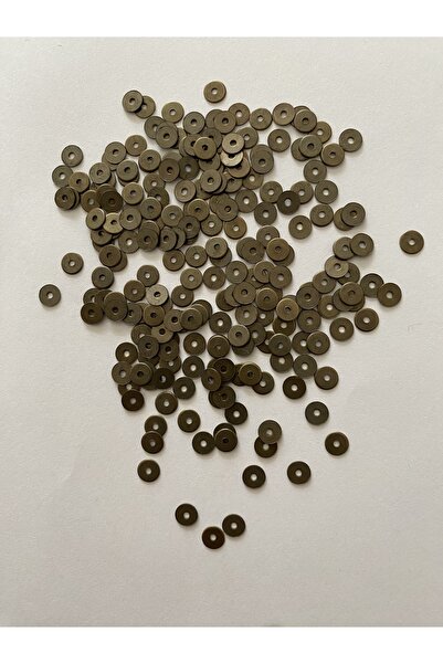 Öztürk غسالة سلكية مطحونة من الفولاذ المقاوم للصدأ مطلية بالأكسيد الأخضر. 5 م...