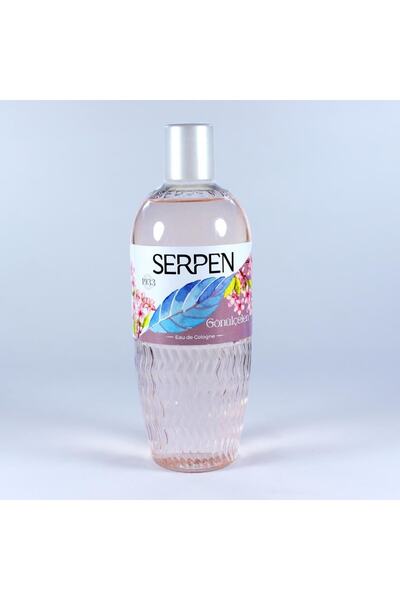 SERPEN 1933 Balıkesir Gönülçelen Kolonyası 400 Ml 60 Derece