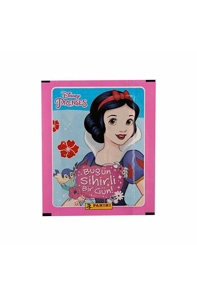 Panini Bfs Disney Princess Sticker Cards