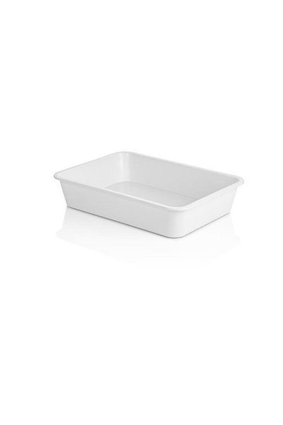 5DM No. 3 Corner Bathtub (7 Lt) - Multi-Purpose Bathtub - Cheese Bathtub 7 Liters