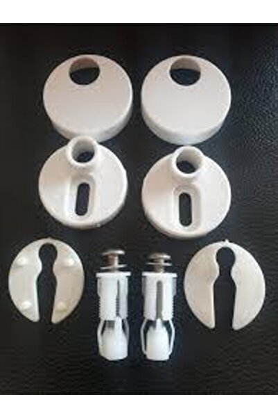 Plodna House Thermoplast Soft Yavaş Kapanan Menteşe Grubu Montaj Aparatları