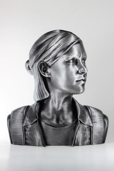 dream3d The Last Of Us Part Iı / Ellie Büst - Figür 10 Cm