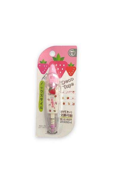 Maxx Charge Kawaii Shaped Correction Tape 6mm X 4m - Dt-5050-4