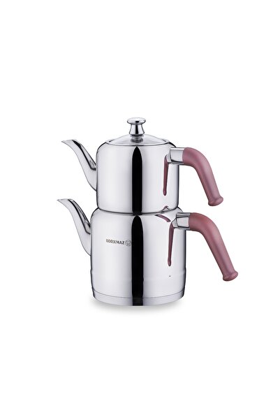 KORKMAZ Riva Çaydanlık Takımı = Orijinal Ürün = ( Garantili )