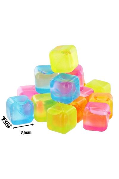 Transformacion Nordgröna 20 Pieces Continuous Use Ice Cube