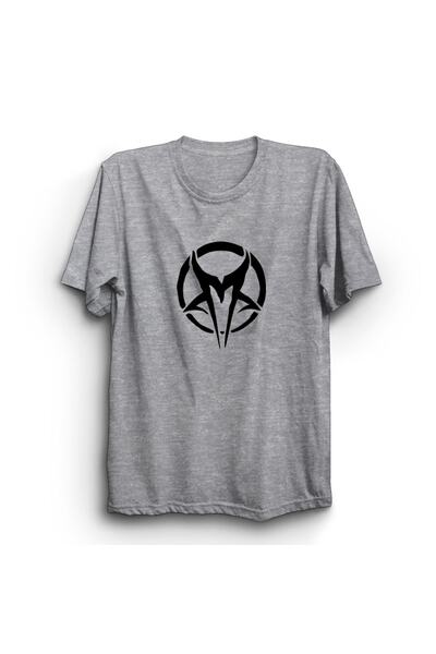 The Fame Mudvayne, logo, majica rok metal benda