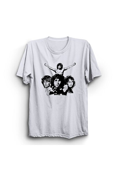 The Fame تي شيرت جيم موريسون، The Doors، Rock Metal