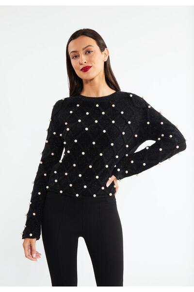 Faina Strickpullover koosh