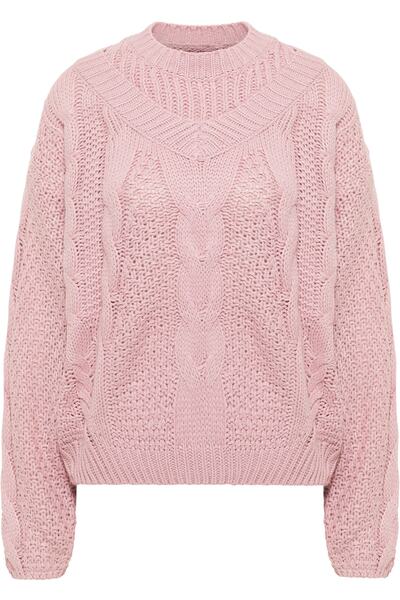 myMo Pulover tricotat