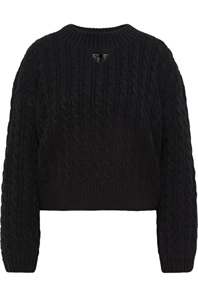 Faina Svetr Strick Imane