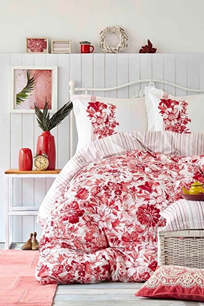 Karaca Home Melenie 100% Cotton Single Bedding Set