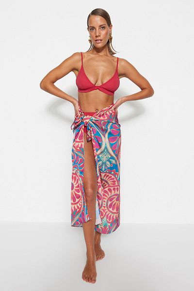 Trendyol Collection Pareo - Mehrfarbig - Strand