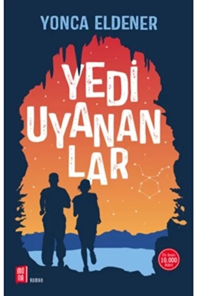 Mona Kitap Yedi Uyananlar