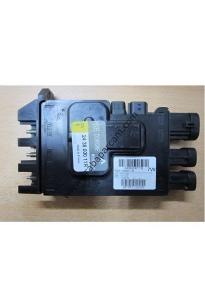 renom Renault Fluence Megane Iıı Aku Kutu Başı Kesme Kutusu 243800011r